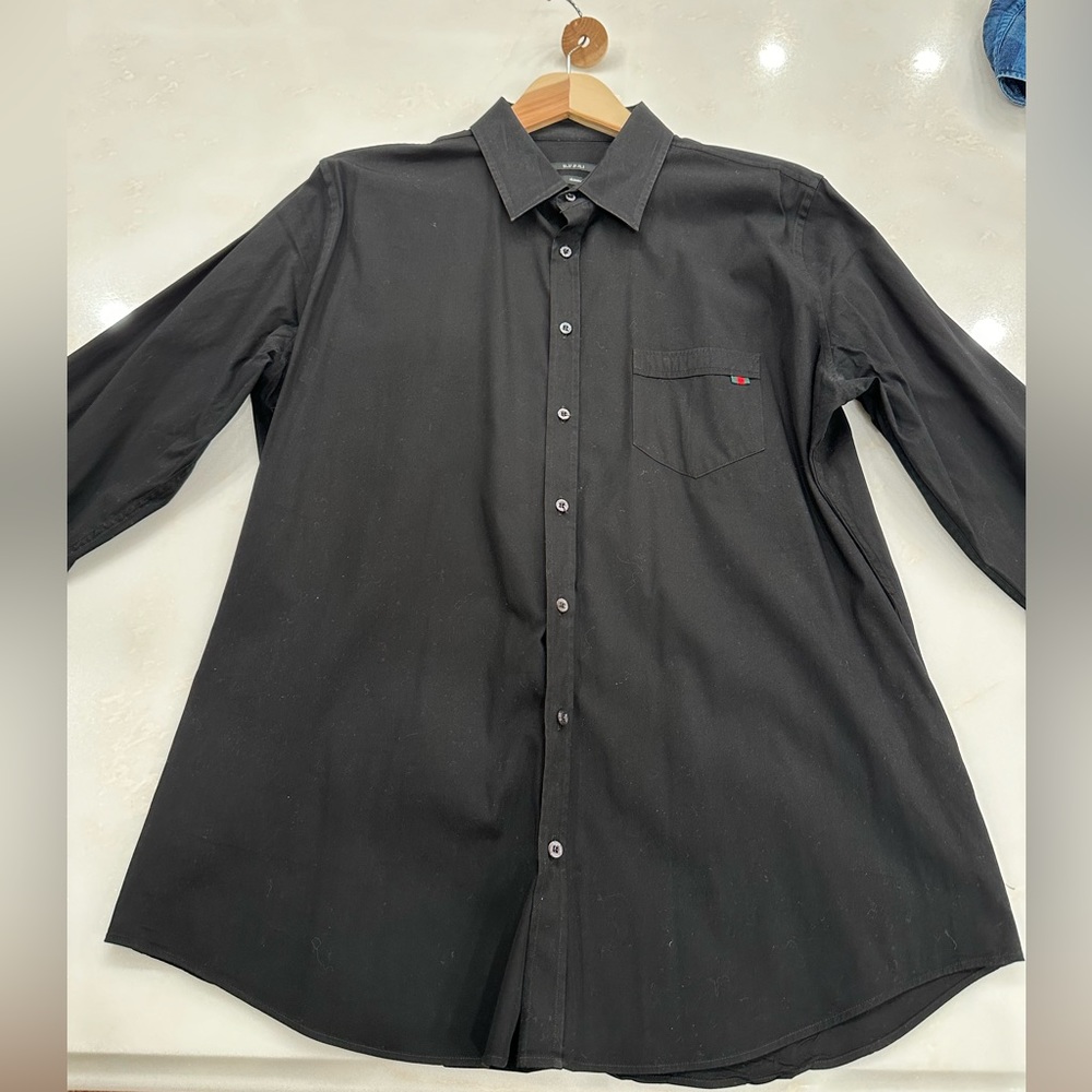 Gucci Button Down Size 17